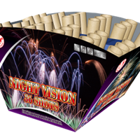 Pyrostar Night Vision vuurwerk te koop in België